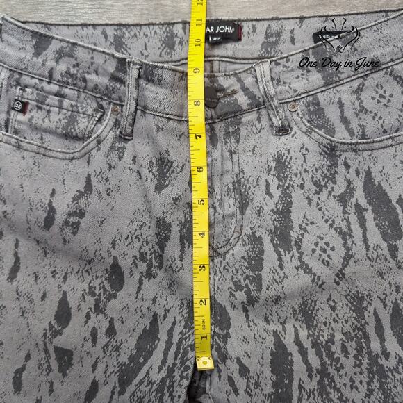 Dear John Gisele High Waisted Skinny Jeans Size 27 (4) - Picture 4 of 6
